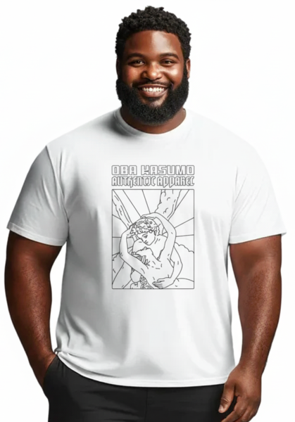 Oba Kasumo Eden Men's T- Shirt