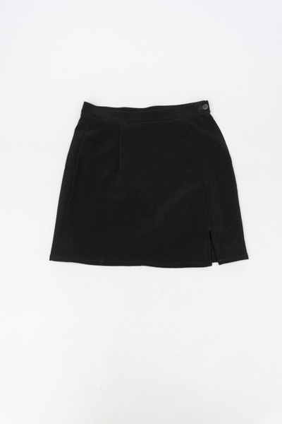 High Waisted Mini Skirt
