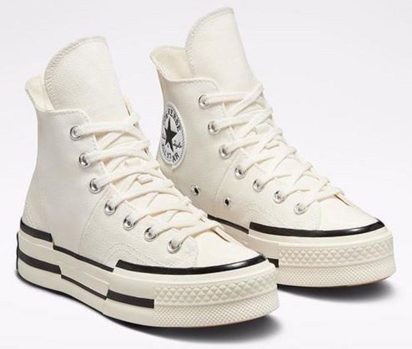 Converse Chuck 70 Canvas Hi - White