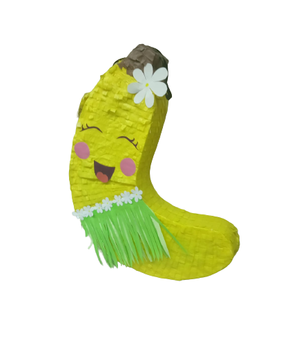 Hawaii Banana Pinata