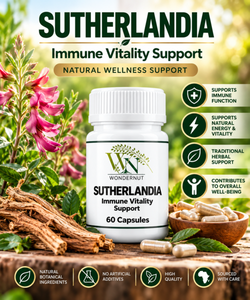 Sutherlandia