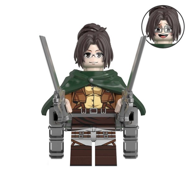 Hange Zoë AOT