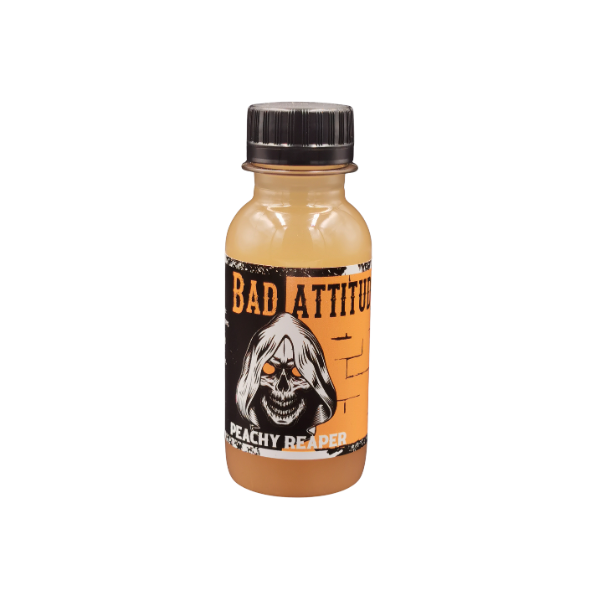 Bad Attitude Peachy Reaper chilli hot sauce