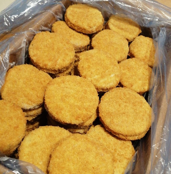 1kg Crispy Fish Cakes.