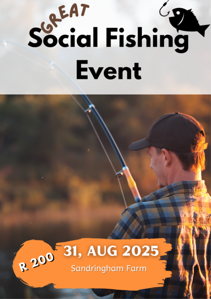 Social event 31 August 2025