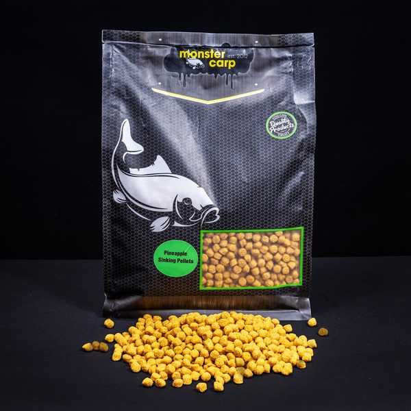 6mm Sinking Pellets