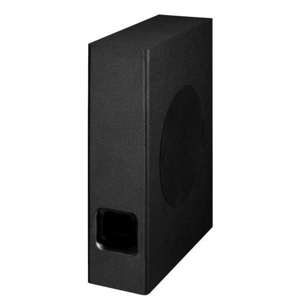 Supersonic 2.1 Channel Bluetooth Sound Bar with Wired Subwoofer SAV101D