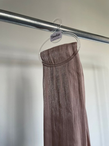 Rosey Island silk