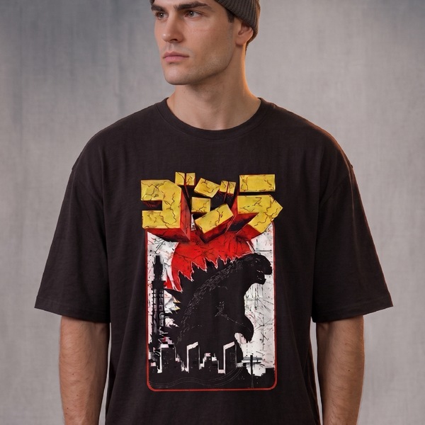 GODZILLA T-SHIRT