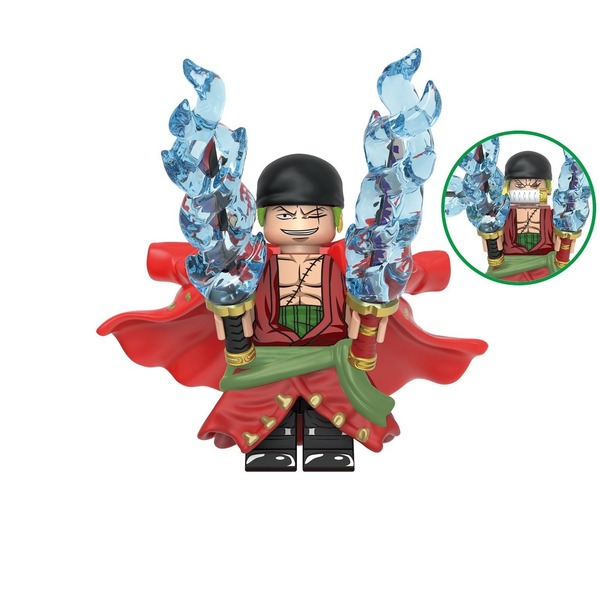 Roronoa Zoro Haki Aura