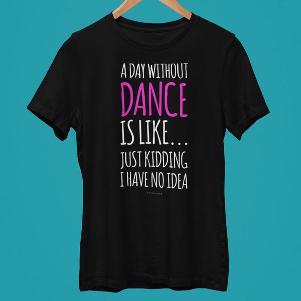 Dancing T-Shirt