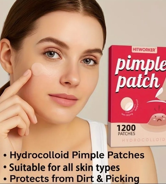 Pimple patches 1200