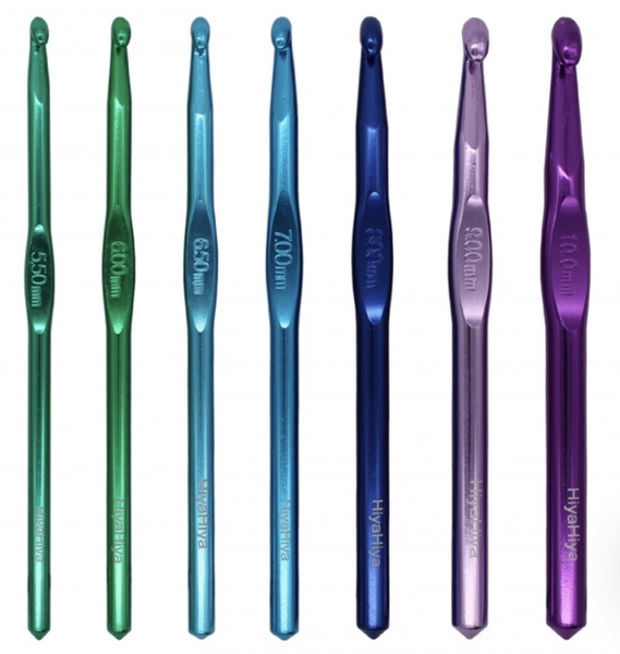HiyaHiya Crochet Hooks HiyaHiya South Africa, HiyaHiya Crochet Hooks