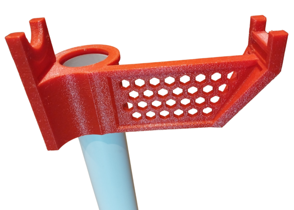 Left Hand Hanger Only