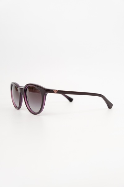 Emporio Armani EA4061 Sunglasses Purple Acetate Frames