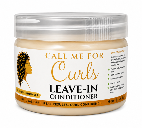Leave In Conditioner