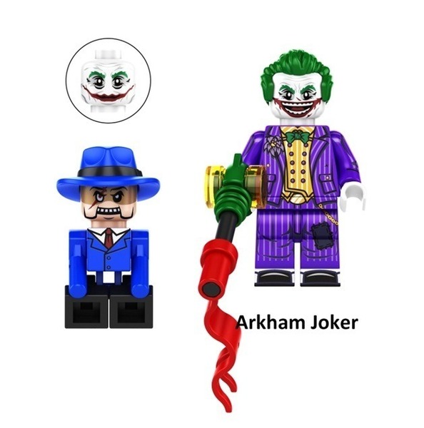 Arkham Joker