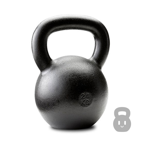 24kg KETTLEBELL BRO KETTLEBELL