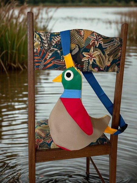 Duck Crossbody-bag