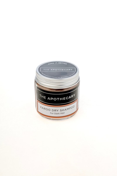 Dry Shampoo - Karoo (dark hair- 100ml)
