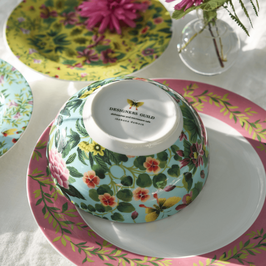 DESIGNERS GUILD – Ikebana Cereal Bowl Set of 4