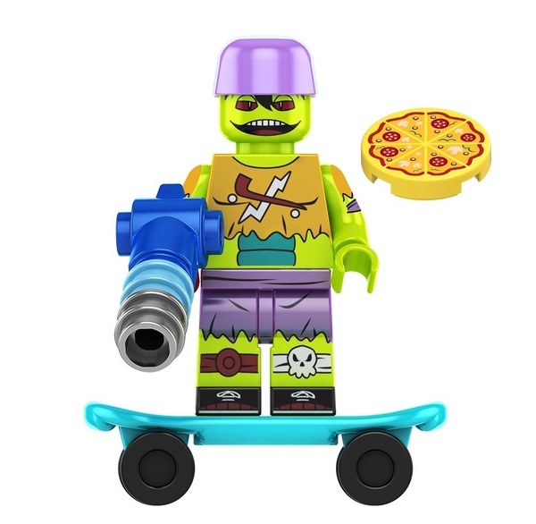 TMNT Mondo Gecko