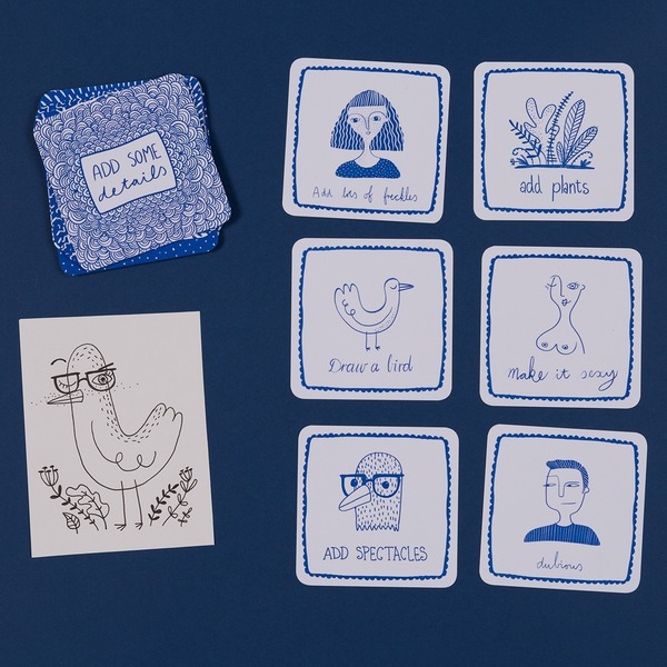 1. Night Club: Ready, Set, Draw! with Karen Vermeulen | 4 June | 6 -8:30pm