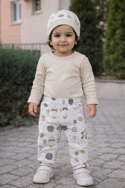 Little Cosmic Explorer 3-Piece Set