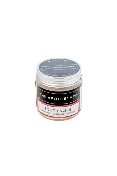 Toothpaste - Grapefruit, Eucalyptus & Tea Tree (100ml)