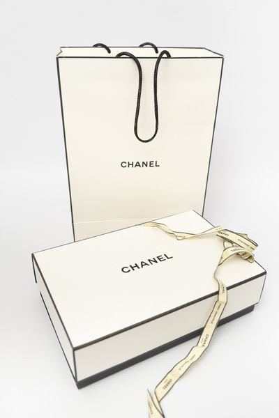 Chanel Storage Box Packaging
