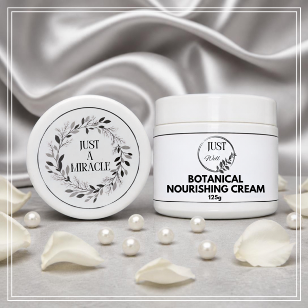 Just a Miracle Botanical Nourishing Cream