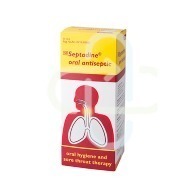 SEPTADINE ANTISEPTIC MOUTHWASH 200ML