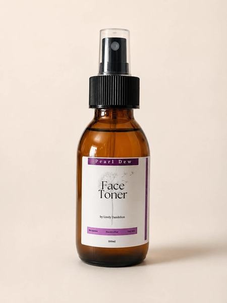 Pearl Dew Face Toner 100ml