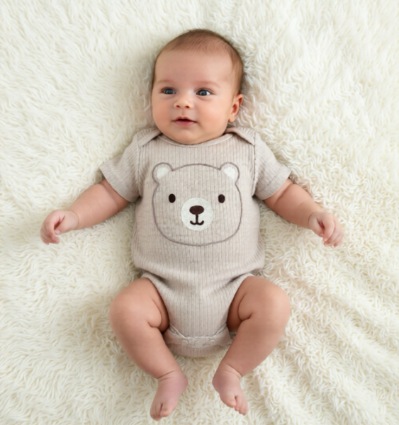 Baby Bear Onesie