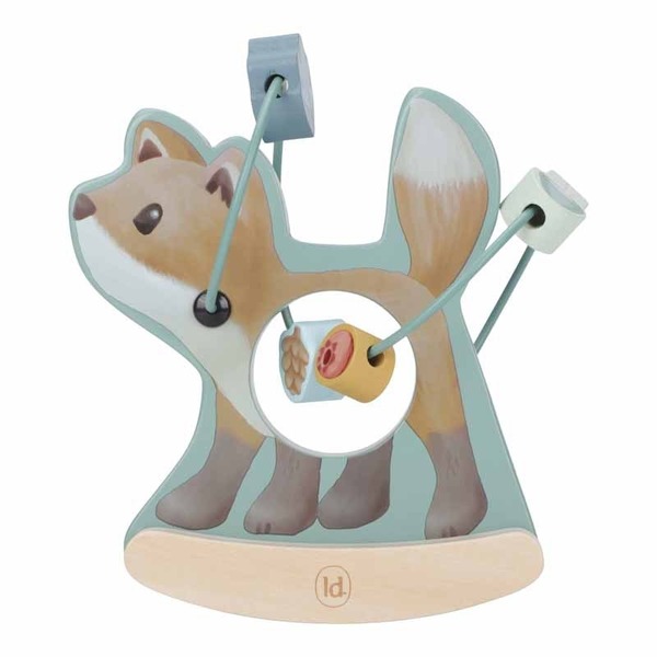 little forest様 リクエスト 6点 まとめ商品 Little Dutch Pull Along Fox - Forest Friends | Little Favourites