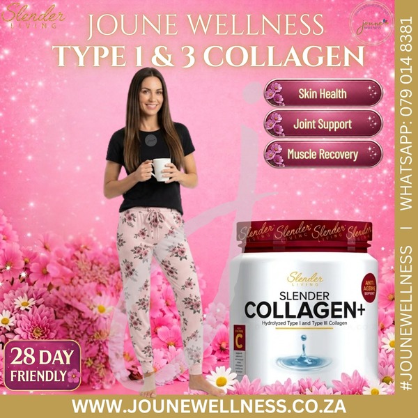 TYPE 1 AND 3 COLLAGEN