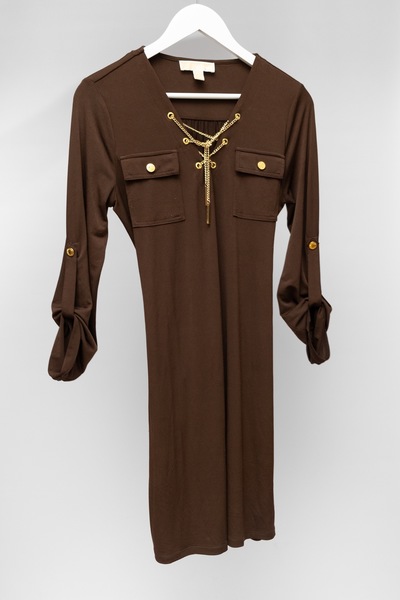 Michael Kors Jersey Dress