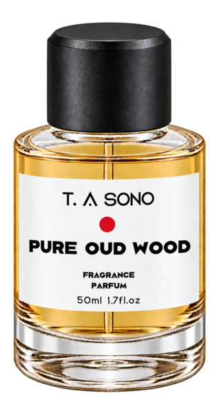Pure Oud Wood | Inspired by Tom Ford Oud Wood