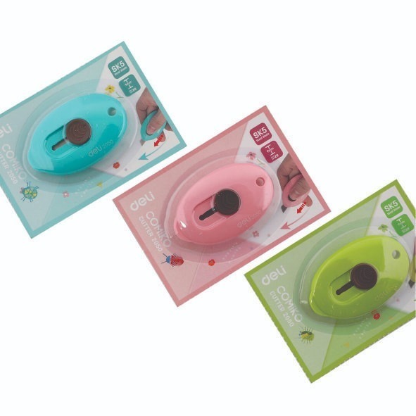 Deli Comiko Portable Mini Cutter