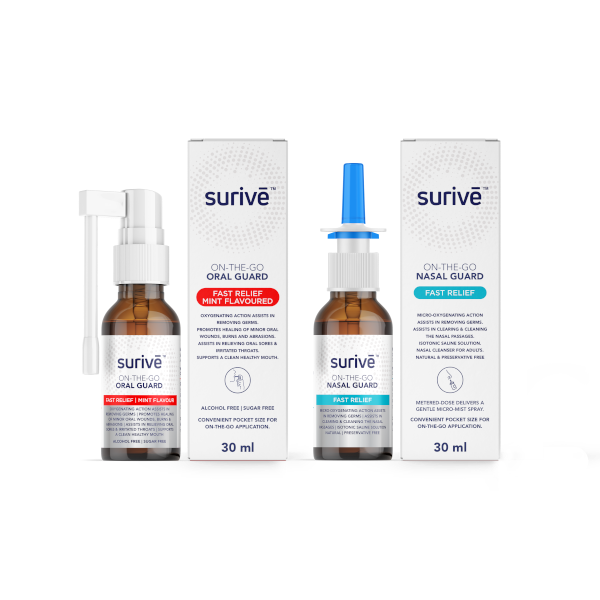 COMPREHENSIVE NASAL & ORAL CARE