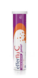 EFFERFLU C-JUNIOR IMMUNE BOOSTER BERRY EFT TABLETS - 20