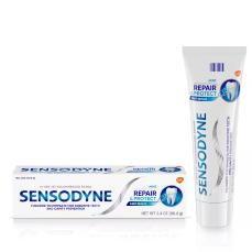 SENSODYNE REPAIR & PROTECT MINT TOOTHPASTE 75ML
