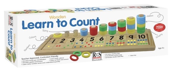 Learn to Count | numeracy skills, school readiness, curiosity ...