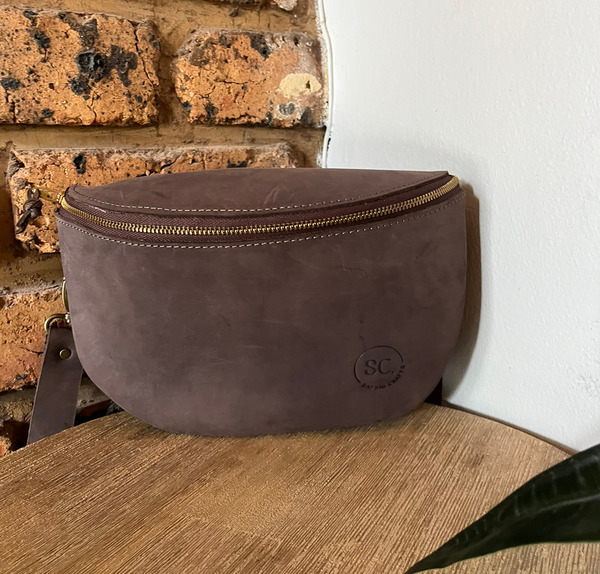 Fanny Pack Crossbody bag (Large)