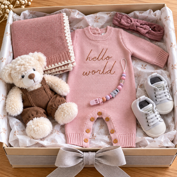 Hello World - Gift Box