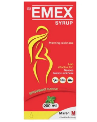 EMEX SYRUP 200ML