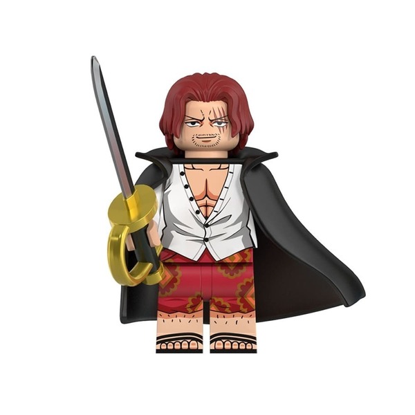 Shanks - Black Cape