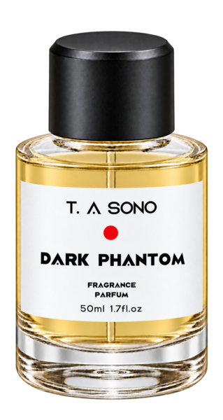 Dark Phantom | Inspired by Kilian Paris Black Phantom "Memento Mori"