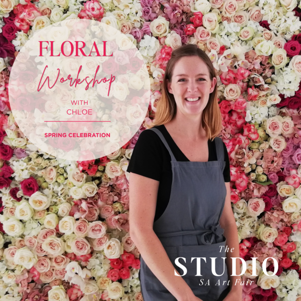 Flower arrangement: Spring Celebration | 17 Sep | 6-8:30pm
