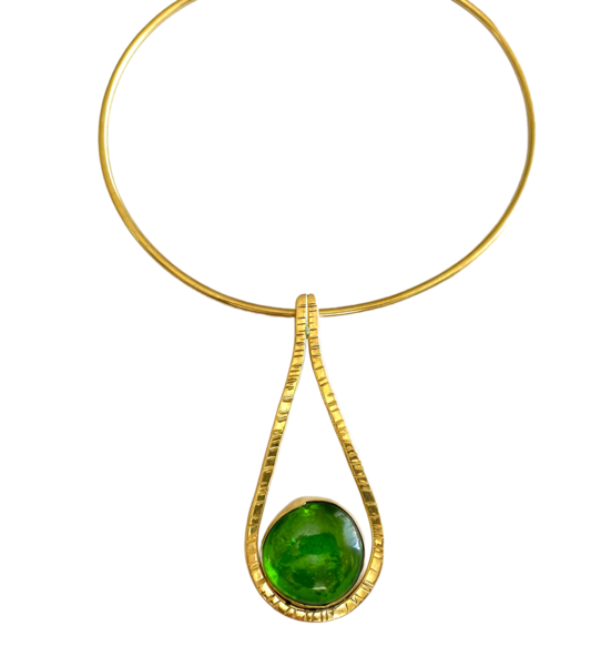 Ibwe Neck piece